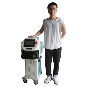 Venta Portatil Mini Soldar 300W <span class=keywords><strong>La</strong></span> <span class=keywords><strong>Joyeria</strong></span> Por Puntos En Alambre Yag Maquina De Soldadura Laser Para Oro - Product Image 6