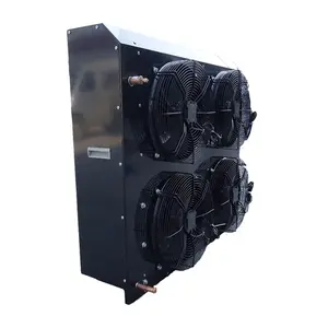 2024Factory Direct Radiator Condenser Machine Making Machine With High Quality Condensing Unit Low Temperature