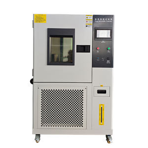 ماكينة اختبار معدات مختبر درجة الحرارة والرطوبة البيئية في الغرفة من جودة عالية - Product Image 3