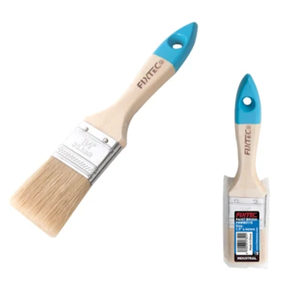 Conception simple taille différente en vrac art pinceau <span class=keywords><strong>radiateur</strong></span> pinceau 3 pouces pinceau - Product Image 2