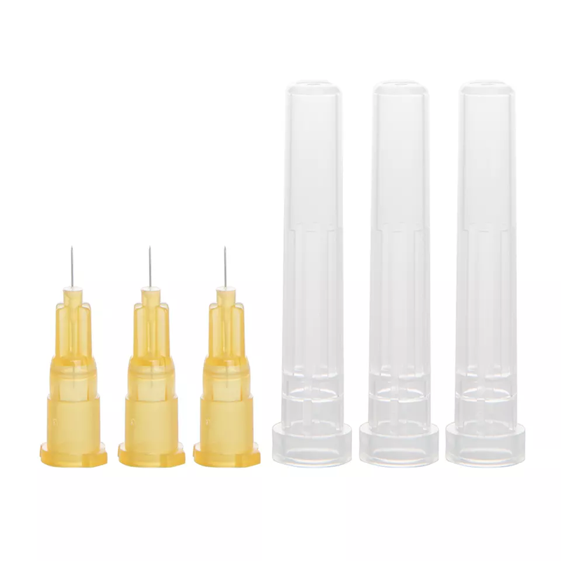 Disposable Beauty Dermal Fillers Cannula Face
