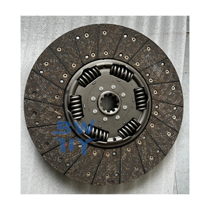 Plaque d'<span class=keywords><strong>embrayage</strong></span> d'origine pour camion allemand, disque d'<span class=keywords><strong>embrayage</strong></span> 430 mm 1878080037/ 1878004832 - Product Image 1