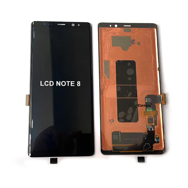 Original Replacement for samsung galaxy Note 8 9 10 20 Plus 21 ultra Lcd for samsung galaxy Note 8