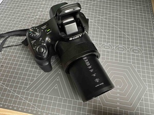 <span class=keywords><strong>Appareil</strong></span> <span class=keywords><strong>photo</strong></span> numérique superzoom Sony Cyber-shot DSC-HX350 pas cher - Product Image 6