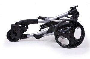 Meilleure Vente Électrique <span class=keywords><strong>Kaddy</strong></span> Avec 200W Motors ,18-36 Trous Batterie LCD Numérique T bar Poignée Golf <span class=keywords><strong>Kaddy</strong></span> - Product Image 2