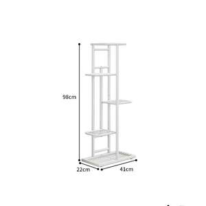 ตู้เก็บแม่แบบหัววิก, ชั้นวางแบบร้านทำผม, ตู้โชว์แม่แบบหัววิกผมจริง, ชั้นวางโชว์หลายชั้น - Product Image 2