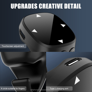 แหวนหมุนหน้าจอสัมผัสอัจฉริยะสำหรับรีโมทคอนโทรล TikTok สำหรับกล้องโทรศัพท์ที่มีรหัสกลิ้ง - Product Image 3