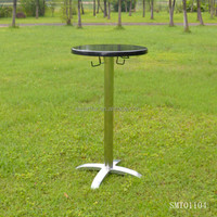 Table de chevet, lit, Cocktail, salon, Litchen, chevet, Bar, bureau, canapé, Table d'entrée, meubles, Tables de Bar en métal modernes