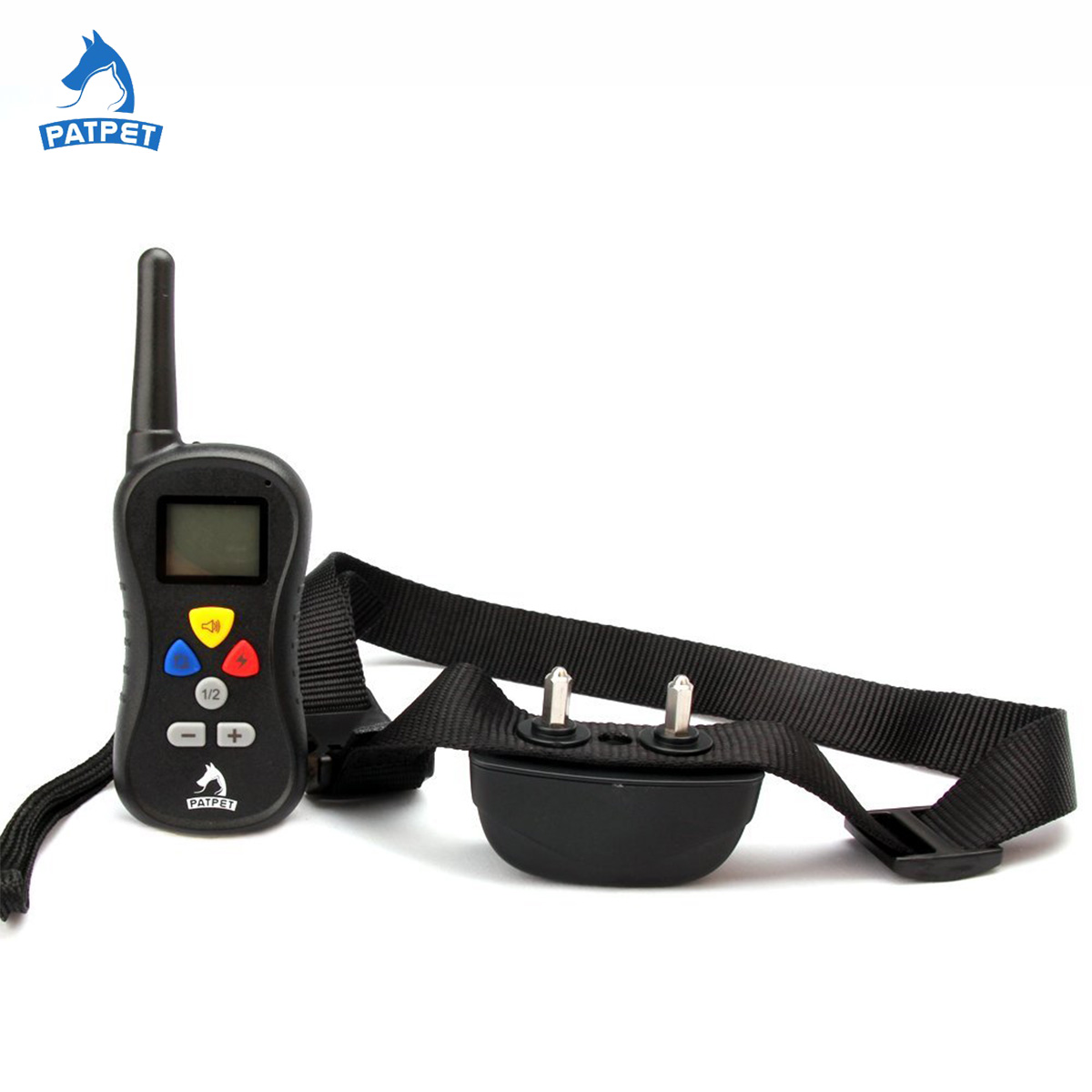 Ошейник сертифицированного пса