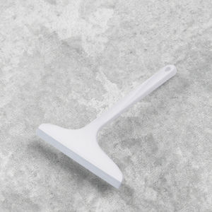 YISHUA YS-112 Raclette de douche écologique en TPR avec poignée en plastique, crochet et ventouse pour le nettoyage des sols, des fenêtres et des vitres - Product Image 2