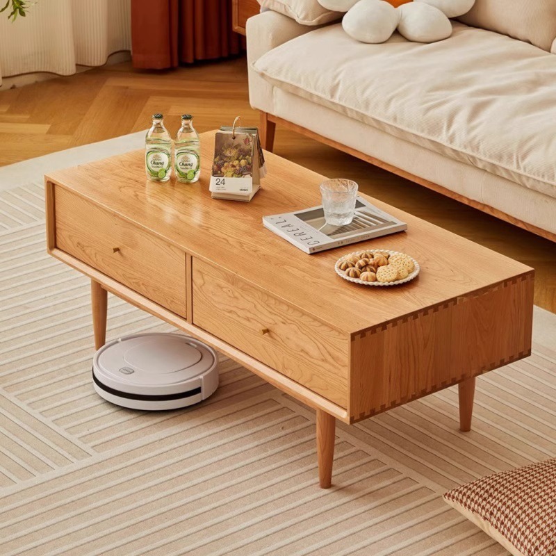 Cherry wood (with auxiliary materials)
