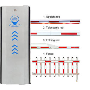 कार पार्क बैरियर गेट लिफ्ट गेट पार्किंग गेट गेट आर्म - Product Image 3