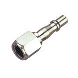 อุปกรณ์เครื่องมือลมแบบอังกฤษ ข้อต่อเร็วแบบตัวผู้ ช่องเสียบภายใน อุปกรณ์เสริมเครื่องมือลม อะไหล่  หนิงโป ติงอี้ - Product Image 1