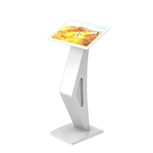 Quiosco de señalización de pantalla táctil Digital tipo K, plano y Vertical, personalizado, de alta calidad - Product Image 1