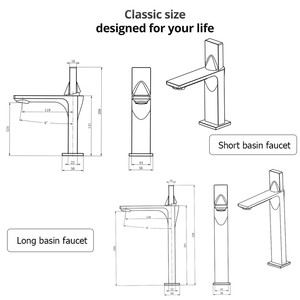 AMAXO guangdong, cina rubinetto del bacino stile contemporaneo deck mounted <span class=keywords><strong>bagno</strong></span> lavelli rubinetti - Product Image 6