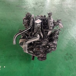 Meilleur prix Moteur diesel d'occasion complet d'origine 4JA1 4JA1T 4JB1T 4JA1 avec boîte de vitesses pour pick-up ISUZU - Product Image 3