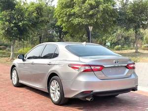 2019สำหรับ Toyota Camry Le เบาะหนังซันรูฟแบบพาโนรามาแบบอัตโนมัติเทอร์โบ R18ยางรถยนต์มือสอง Camry 40 - Product Image 2