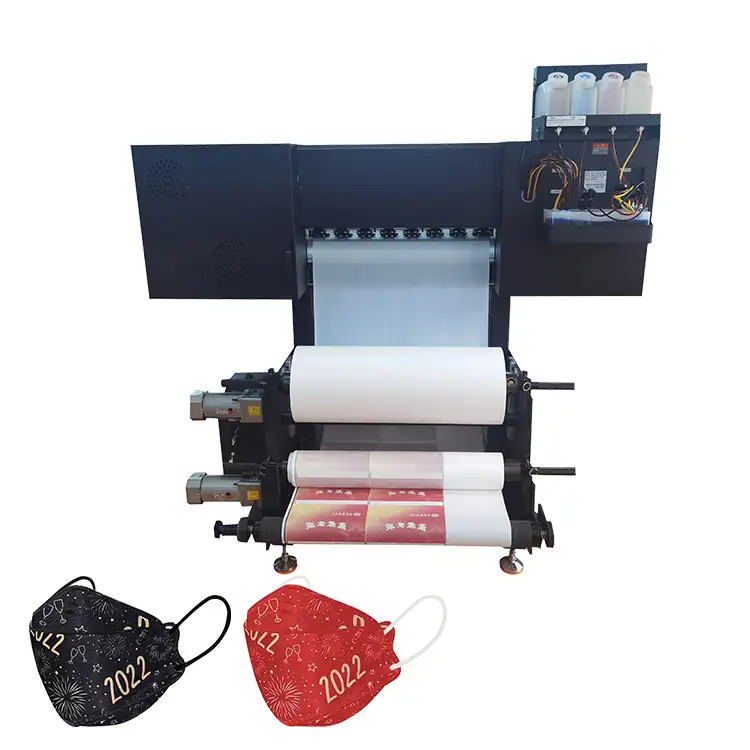 Máquina de impressão da impressora rolo a rolo, alta velocidade epsn4720 quatro impressoras 650mm para o tecido