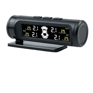 Độ chính xác cao không dây nội bộ giám sát áp suất lốp hệ thống năng lượng mặt trời hiển thị Hidden <span class=keywords><strong>TPMS</strong></span> cảm biến - Product Image 1