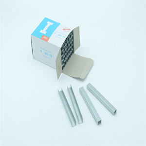 ลวดเย็บกระดาษทำจาก21GA ชุบสังกะสีแบบ8008 8010 - Product Image 1