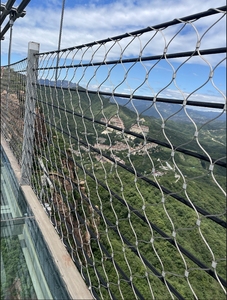 Dây thép không gỉ Net dây thép không gỉ Net bảo vệ an toàn Net - Product Image 4