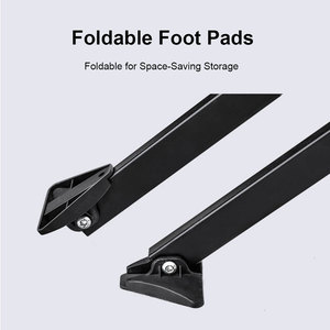 Support pliable de réparation vélo avec pince rapide et <span class=keywords><strong>plateau</strong></span>, hauteur réglable <span class=keywords><strong>pour</strong></span> vélo de route et <span class=keywords><strong>VTT</strong></span> - Product Image 6