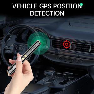 Detector de Cámaras Espía Inalámbrico Portátil T13 Mini, Recargable, 25 Horas de Duración de Batería, Alarma de 80dB, Detección de 10-15m, <span class=keywords><strong>Caja</strong></span> de Regalo - Product Image 3