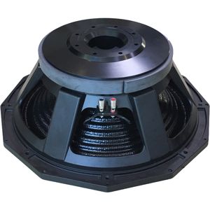 Système audio passif professionnel OEM ODM W18-15, haut-parleur de graves de <span class=keywords><strong>18</strong></span> pouces, <span class=keywords><strong>SUB</strong></span> 3000W RMS 8ohm, bobine de 5 pouces, coque en aluminium AC - Product Image 1