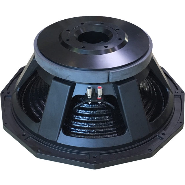 W18-15 OEM ODM Professional Passive Audio System 18-Inch Woofer Speaker SUB 3000W RMS 8ohm 5-Inch Coil AC Aluminium Shell