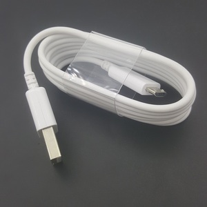 Cavi di <span class=keywords><strong>Ricarica</strong></span> e Dati Micro USB Originali OEM di Alta Qualità per <span class=keywords><strong>Samsung</strong></span> S7 S6 S4, 1.2M Bianco Nero, Cavo per Telefono Cellulare a <span class=keywords><strong>Ricarica</strong></span> Rapida - Product Image 2