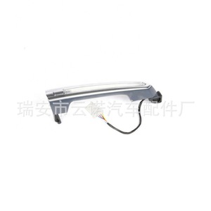 Cadillac Car <b>Door</b> Handle Outer With <b>Sensor</b> New Plastic Part Number 13592156 For Replace Repair - Product Image 4