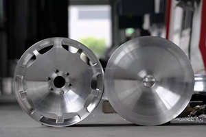 Jantes légères forgées de l'alliage d'aluminium 5x114.3 de <span class=keywords><strong>15</strong></span> pouces 6061-T6 - Product Image 3