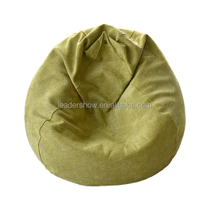 Poltrona Sacco in Tessuto Oxford <span class=keywords><strong>Impermeabile</strong></span>, Design Europeo, Senza Imbottitura, per Esterni, Sdraio da Spiaggia e Campeggio - Product Image 1