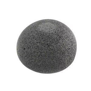 Éponges nettoyantes pour le visage en konjac bio, style tendance, entièrement naturelles, pour le corps et le visage, démaquillant, emballage personnalisé avec logo - Product Image 6
