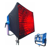 Ai3000c Yidoblo 300W RGBW Film AI-3000C professionnel RVB photographie TV Led panneau souple Studio lumière vidéo studio lumière