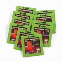 L'espoir Electric Guitar Strings Set for Stringed Instruments Accessories OEM Manufacturing