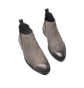 Chaussures Richelieu Oxford pour Hommes en Cuir Véritable à Bout Pointu et Montantes, Nouveauté 2025, Style Britannique Brogue Sculpté, Idéales pour Affaires, Cérémonies et Mariages - Product Image 1