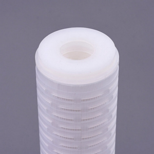 Filtre à membrane PTFE à haut débit 0.003 um Éléments filtrants en PTFE pour la manipulation des gaz corrosifs - Product Image 6