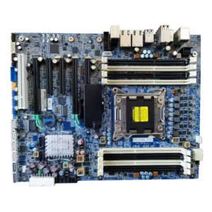 Carte mère pour poste de travail <span class=keywords><strong>HP</strong></span> <span class=keywords><strong>Z620</strong></span>, FMB-1102, 618624-003, 708614-001 - Product Image 1