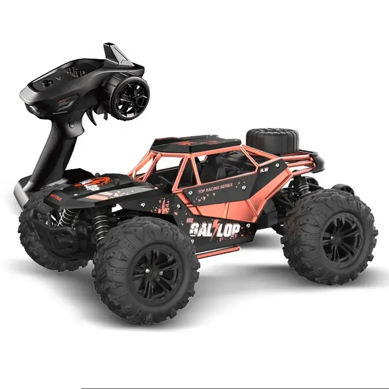 2023 nouveauté 1:16 4WD RC voiture 4x4 haute vitesse hors route véhicule télécommande jouets voiture pour adultes enfants