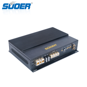 Amplificateur de <span class=keywords><strong>voiture</strong></span> Suoer CR-2120-S classe AB 2 canaux, amplificateur de gamme complète, amplificateur de <span class=keywords><strong>voiture</strong></span> haut de gamme OEM - Product Image 6