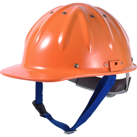 Casque de sécurité en alliage d'aluminium à visière intégrale pour adultes - Utilisation industrielle et minière, léger (0,5 kg), garantie de 3 mois