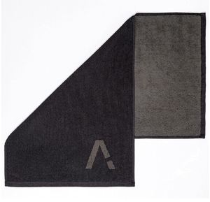 Serviette de sport imprimée 100 % coton Wuxi Ivy - Douce, absorbante, séchage rapide et écologique pour la course à pied, le badminton et le tennis en extérieur - Product Image 4