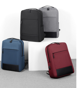 <span class=keywords><strong>Zaino</strong></span> per Laptop 15.6 Pollici, Tablet, Resistente, <span class=keywords><strong>Idrorepellente</strong></span>, Leggero, Design Pulito ed Elegante per Viaggi, Lavoro, Università - Product Image 2