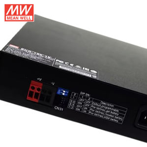 <span class=keywords><strong>Alimentation</strong></span> à découpage série MEAN WELL ENC 12/24/48V AC 120/160/240/360W niveau chargeur de batterie réglable Programmable de bureau - Product Image 6