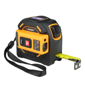 Cinta Métrica Láser Digital 2 en 1 de 40m de Alcance, Precio de Fábrica - Product Image 1