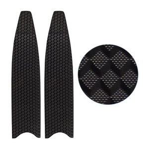 HOFI Fin Longboard <span class=keywords><strong>Sup</strong></span> Center Single Fins ailerons en fibre de carbone - Product Image 2