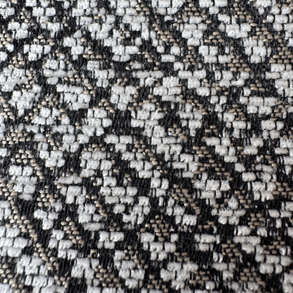 Heavyweight Jacquard Blackout Fabric for Hotel Luxury Curtains & High-Quality Jacquard Abaya Fabric for Muslim Fashion