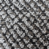 Tissu jacquard occultant lourd pour rideaux de luxe hôteliers et tissu jacquard de haute qualité pour abayas de mode musulmane