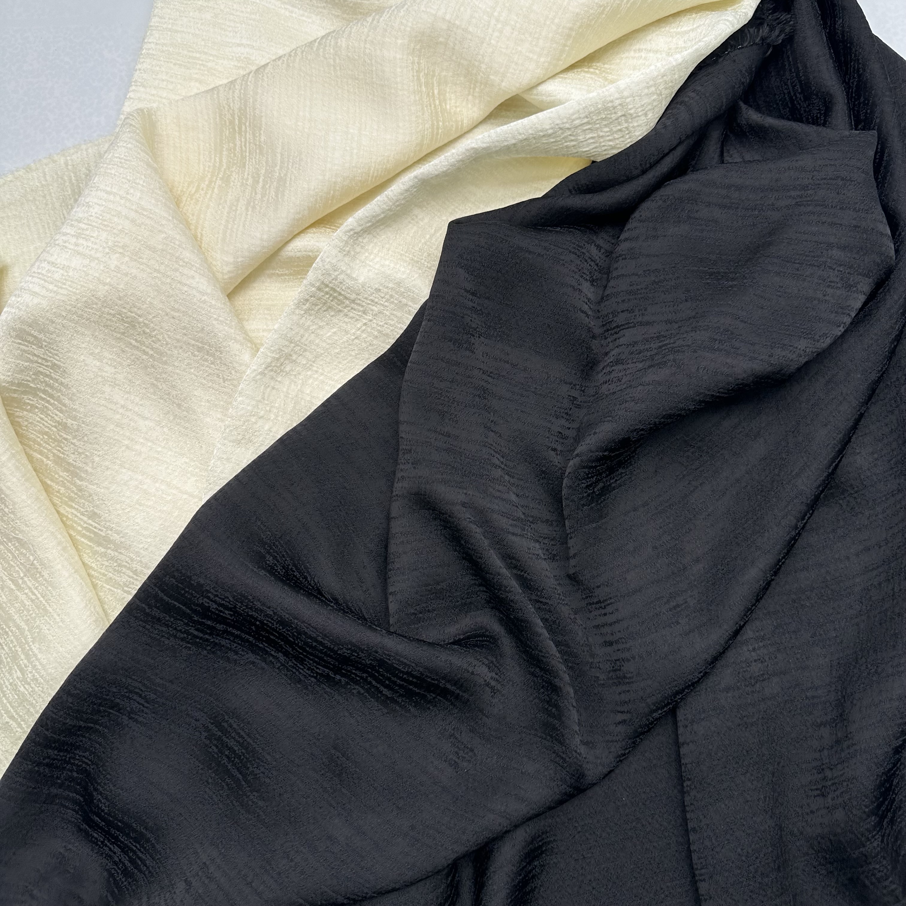 Women's Dress Fabric Heavy Viscose Jacquard Woven Technics
